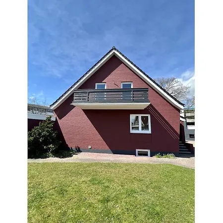 With 4 Bedrooms Vakantiehuis Kellenhusen