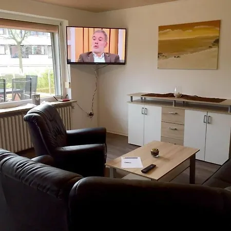 Vakantiehuis With 4 Bedrooms Kellenhusen