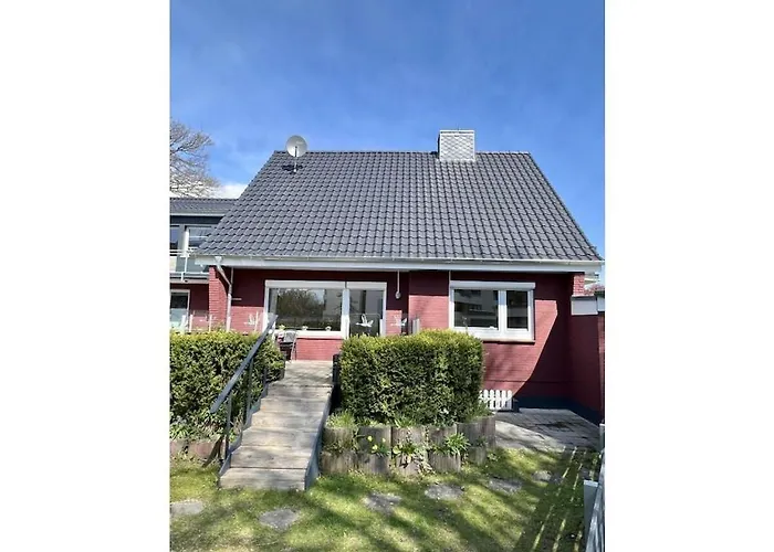 With 4 Bedrooms Vakantiehuis *