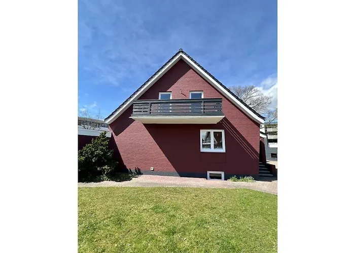 With 4 Bedrooms Vakantiehuis Kellenhusen