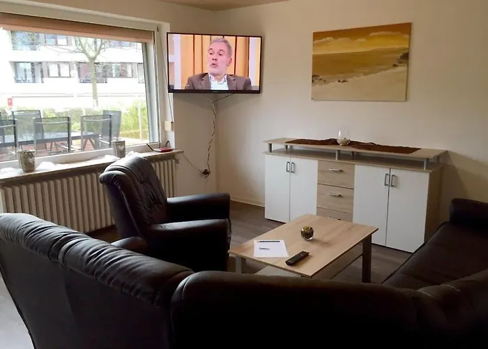 Vakantiehuis With 4 Bedrooms Kellenhusen