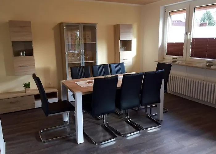 Vakantiehuis With 4 Bedrooms Kellenhusen